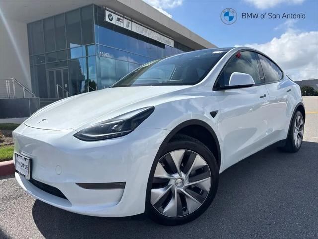 2023 Tesla Model Y Long Range Dual Motor All-Wheel Drive for sale in San Antonio, TX
