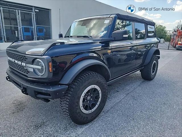2022 Ford Bronco Badlands for sale in San Antonio, TX