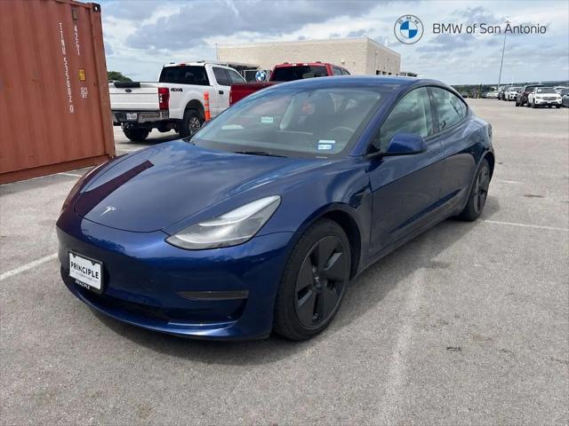 2023 Tesla Model 3 Rear-Wheel Drive for sale in San Antonio, TX