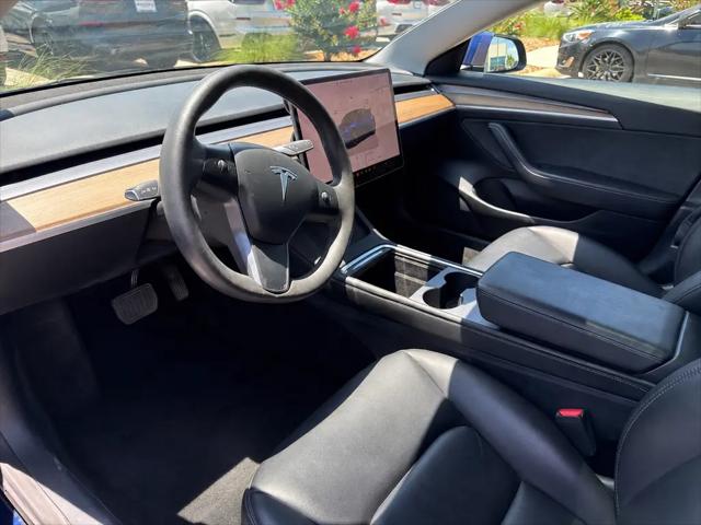2023 Tesla Model 3 Rear-Wheel Drive