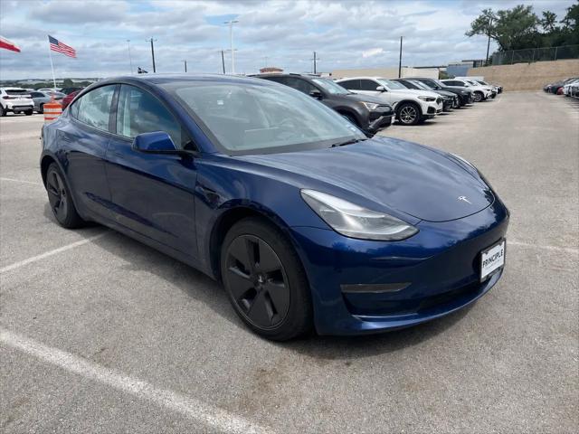 2023 Tesla Model 3 Rear-Wheel Drive