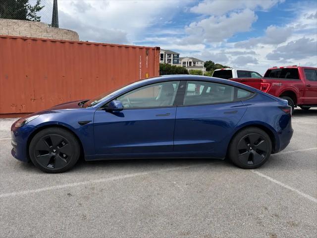 2023 Tesla Model 3 Rear-Wheel Drive