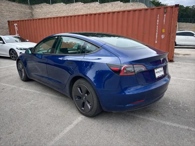 2023 Tesla Model 3 Rear-Wheel Drive