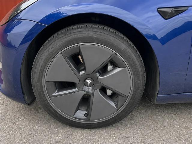 2023 Tesla Model 3 Rear-Wheel Drive