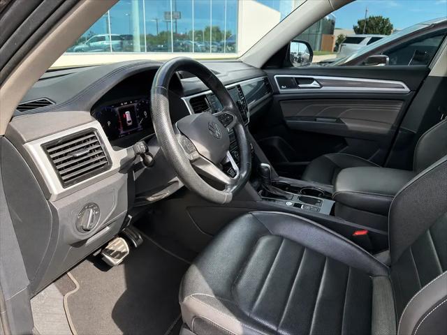 2021 Volkswagen Atlas 3.6L V6 SEL Premium R-Line