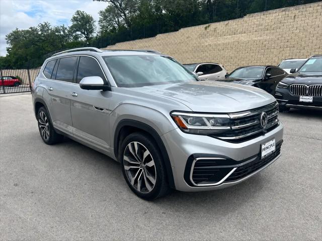 2021 Volkswagen Atlas 3.6L V6 SEL Premium R-Line