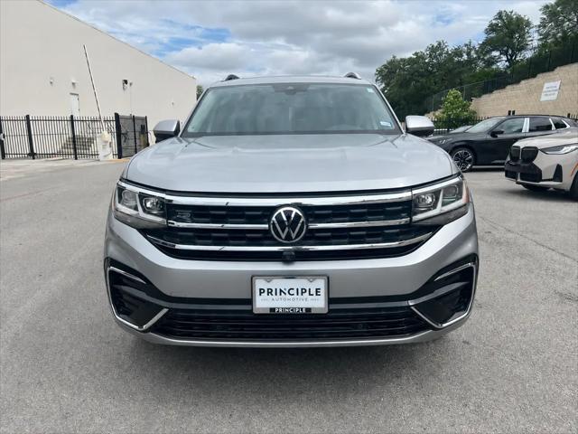 2021 Volkswagen Atlas 3.6L V6 SEL Premium R-Line