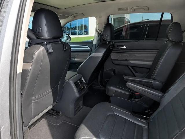 2021 Volkswagen Atlas 3.6L V6 SEL Premium R-Line