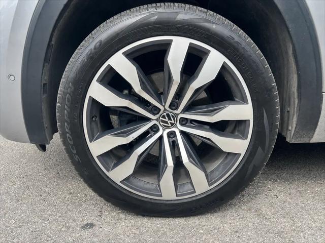 2021 Volkswagen Atlas 3.6L V6 SEL Premium R-Line