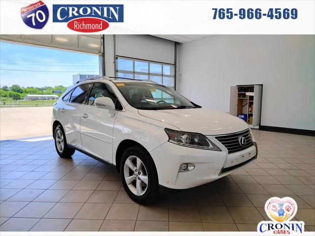 2015 Lexus RX 350 RX 350 for sale near Richmond, IN