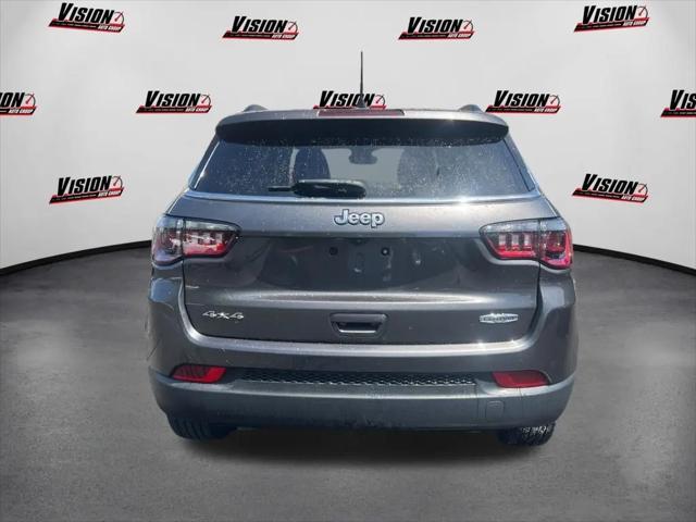 2023 Jeep Compass Latitude 4x4
