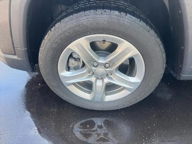 2023 Jeep Compass Latitude 4x4