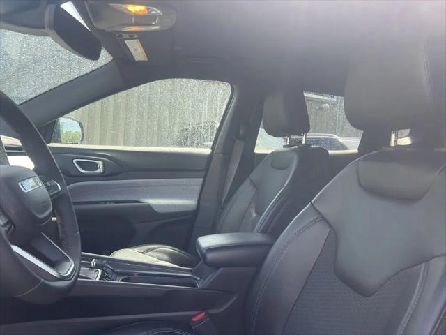 2023 Jeep Compass Latitude 4x4