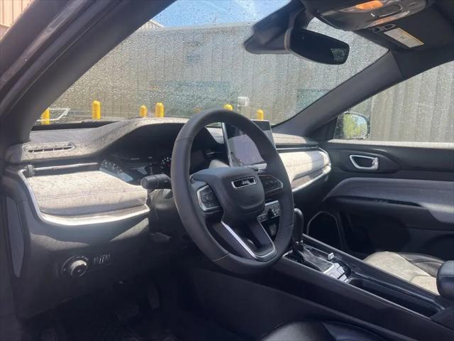 2023 Jeep Compass Latitude 4x4