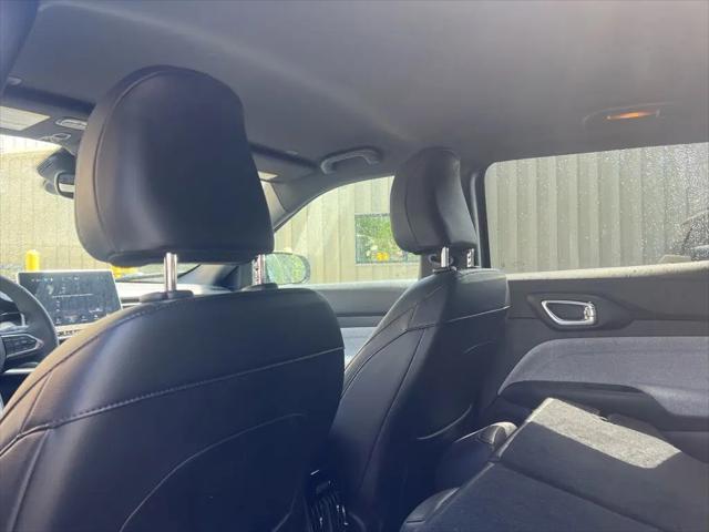 2023 Jeep Compass Latitude 4x4
