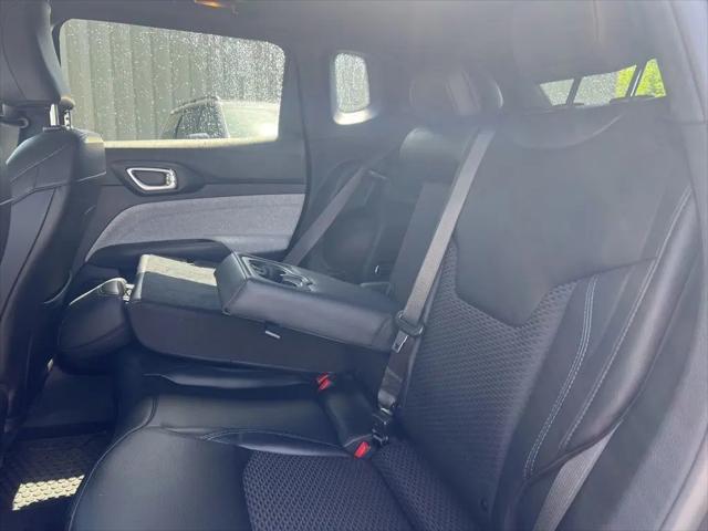 2023 Jeep Compass Latitude 4x4