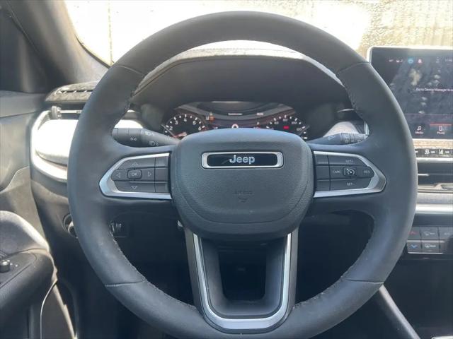 2023 Jeep Compass Latitude 4x4