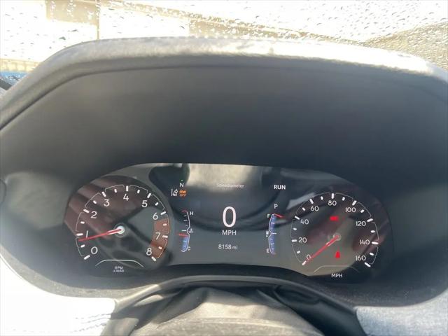 2023 Jeep Compass Latitude 4x4