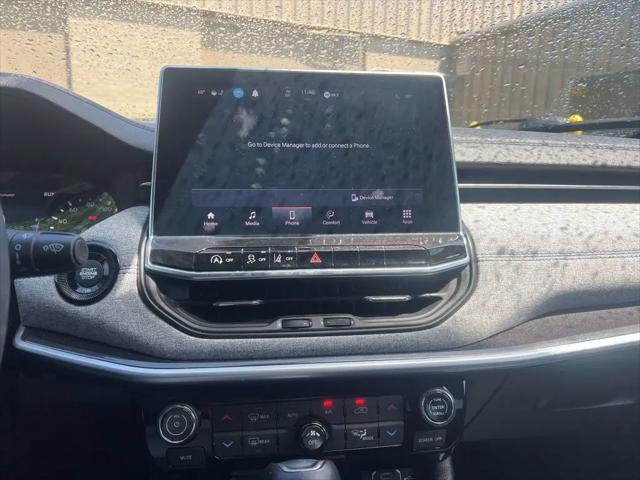 2023 Jeep Compass Latitude 4x4