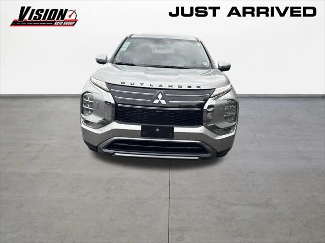 2026 Mitsubishi Outlander SE 2.5 S-AWC