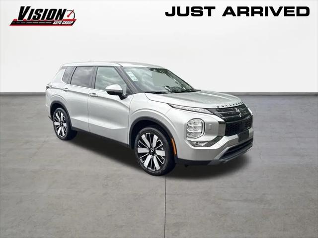 2026 Mitsubishi Outlander SE 2.5 S-AWC