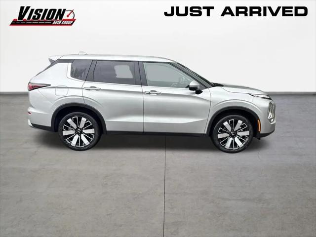 2026 Mitsubishi Outlander SE 2.5 S-AWC