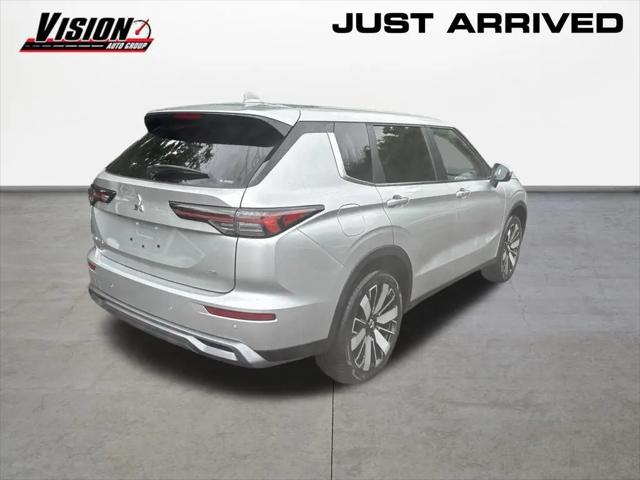 2026 Mitsubishi Outlander SE 2.5 S-AWC