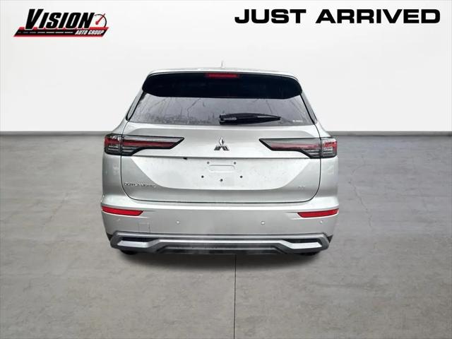 2026 Mitsubishi Outlander SE 2.5 S-AWC
