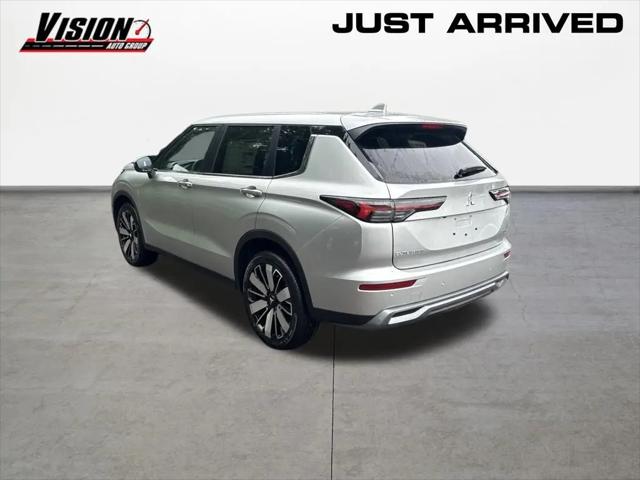 2026 Mitsubishi Outlander SE 2.5 S-AWC