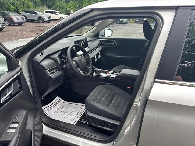 2026 Mitsubishi Outlander SE 2.5 S-AWC