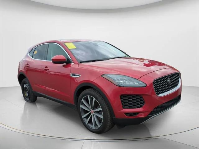 2020 Jaguar E-PACE SE P250 AWD Automatic