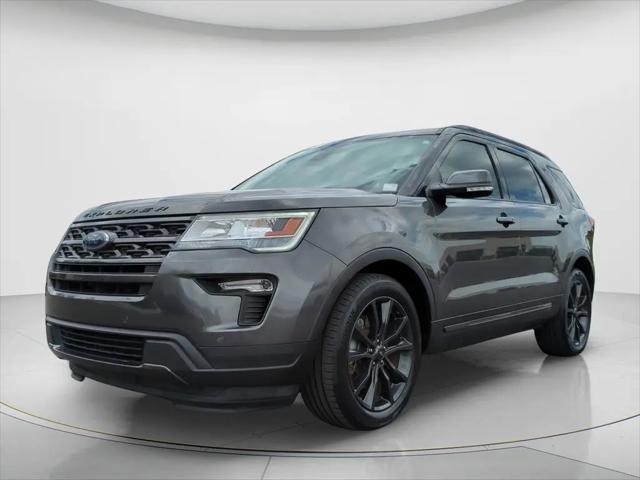 2018 Ford Explorer XLT for sale in Sarasota, FL