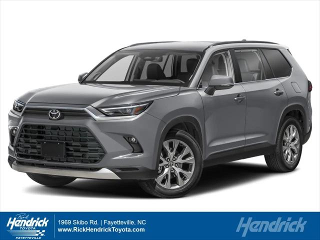 2026 Toyota Grand Highlander Limited for sale in Fayetteville, NC