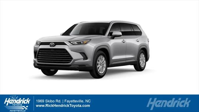 2026 Toyota Grand Highlander XLE for sale in Fayetteville, NC