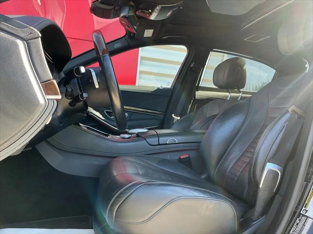 2017 Mercedes-Benz S 550 S 550