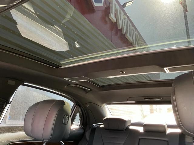 2017 Mercedes-Benz S 550 S 550