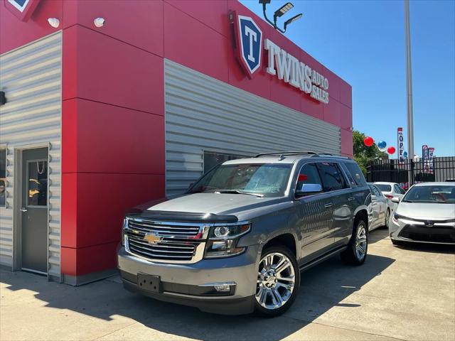 2020 Chevrolet Tahoe 4WD Premier for sale in Detroit, MI
