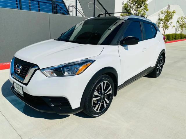 2018 Nissan Kicks SV for sale in San Bernardino, CA