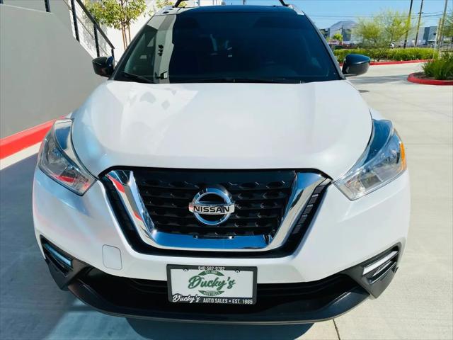 2018 Nissan Kicks SV