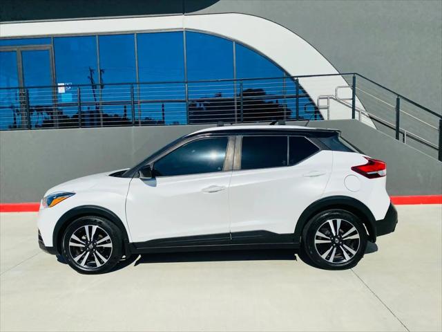 2018 Nissan Kicks SV
