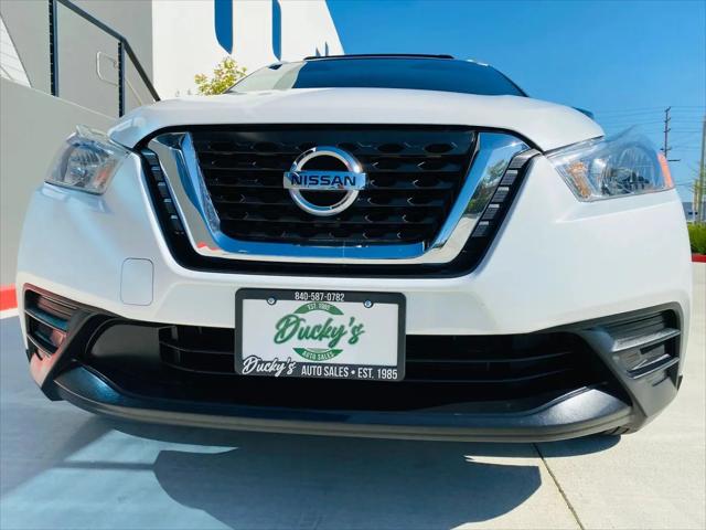 2018 Nissan Kicks SV