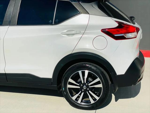 2018 Nissan Kicks SV