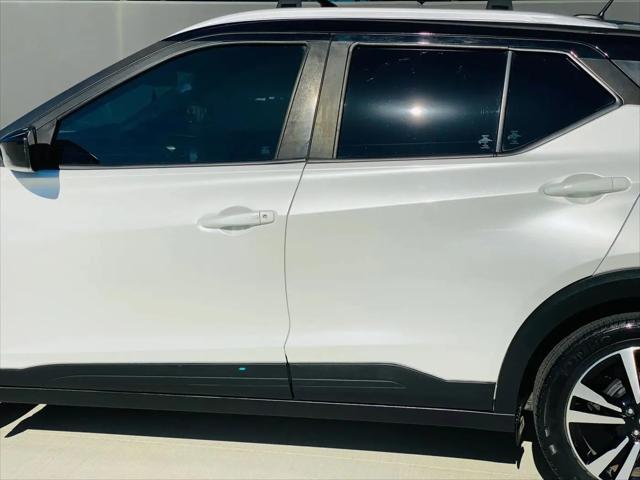 2018 Nissan Kicks SV