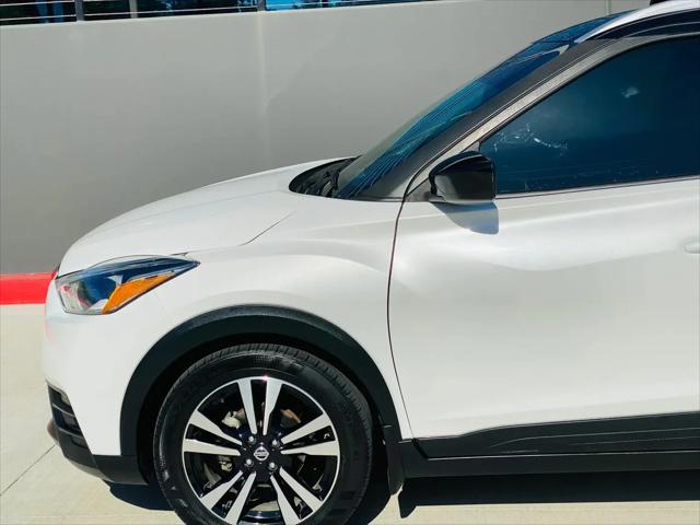 2018 Nissan Kicks SV
