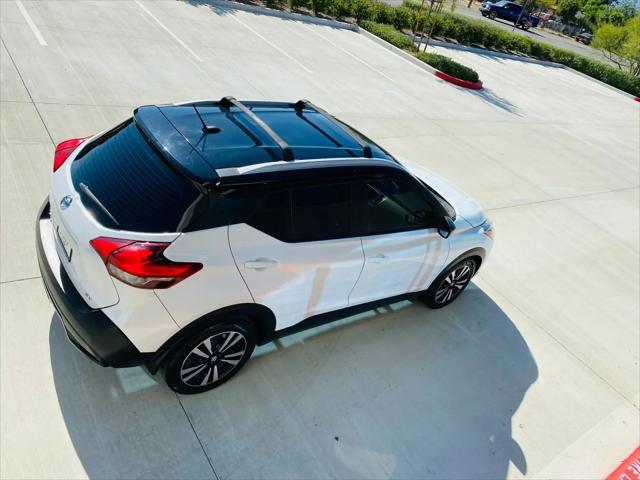 2018 Nissan Kicks SV