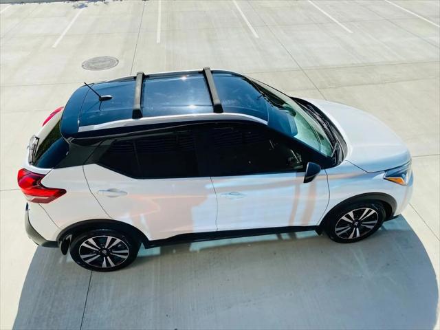 2018 Nissan Kicks SV