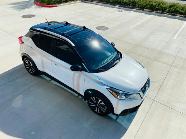2018 Nissan Kicks SV