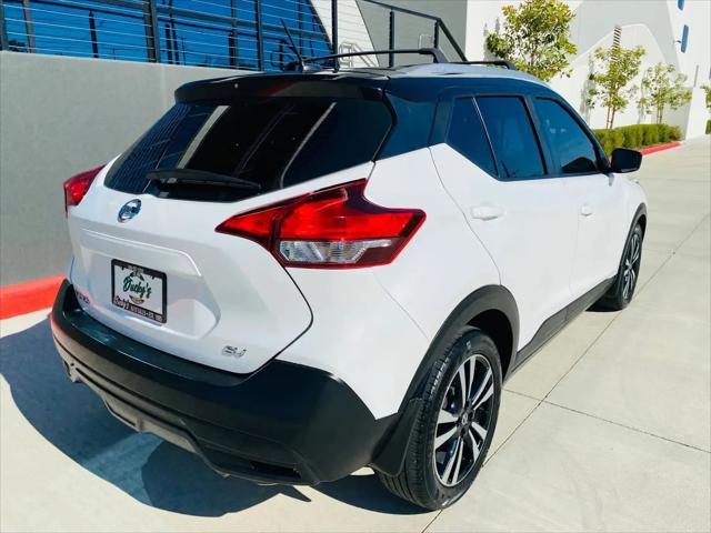 2018 Nissan Kicks SV
