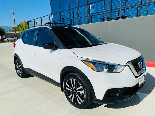 2018 Nissan Kicks SV