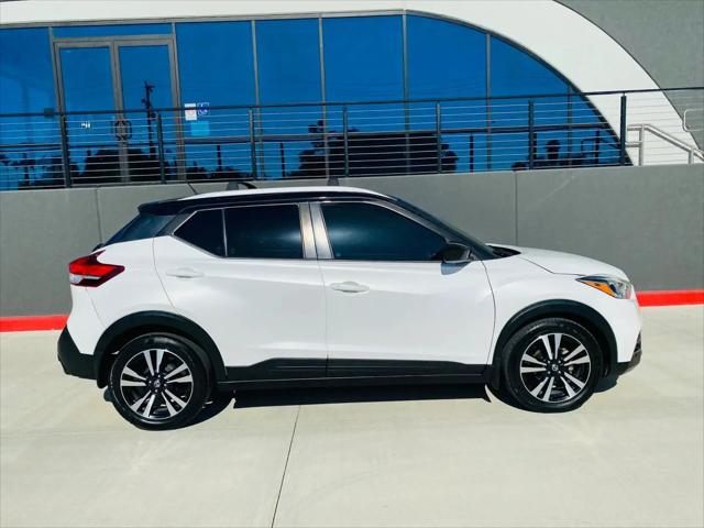 2018 Nissan Kicks SV